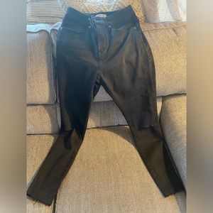 Good American EEUC Black jeans - size 6 Good Legs